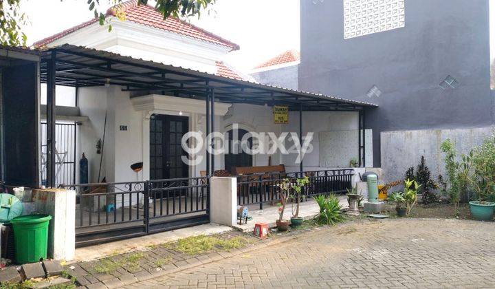 Rumah Siap Huni Lokasi Hook 1