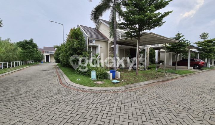 Rumah Citraharmoni Sidoarjo Lokasi Pojok 1