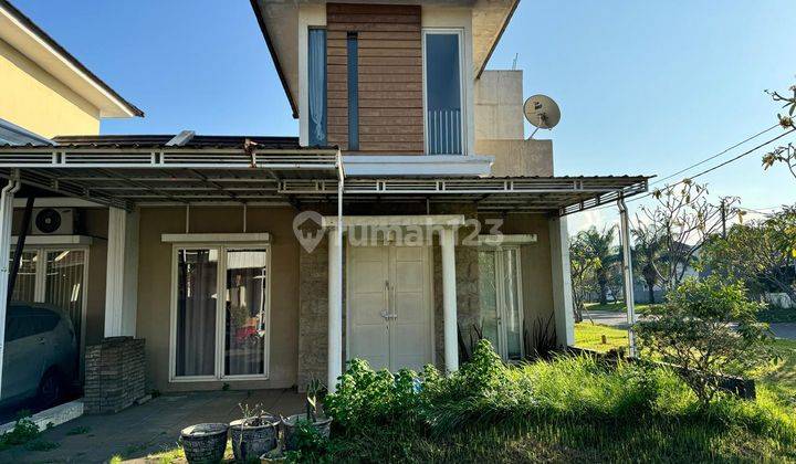 Rumah Citraharmoni Sidoarjo 2 Lantai Hook 2