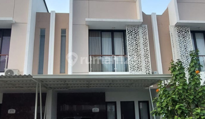 Ready-to-Occupy House Amartha Safira Sidoarjo