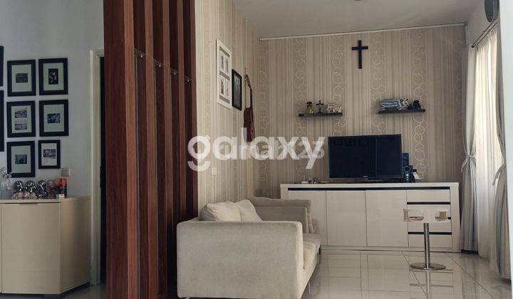 Rumah CitraHarmoni Sidoarjo 2 Lantai Semi Furnish 1