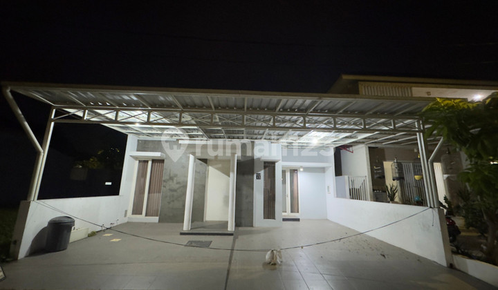 New Citraharmoni Trosobo House New Citraharmoni Trosobo House