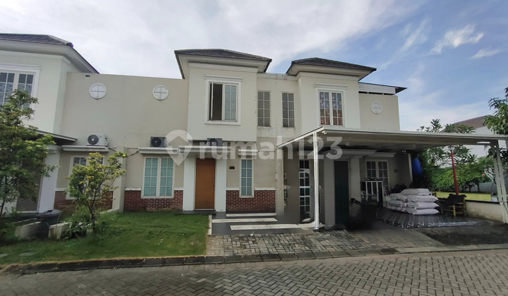 Rumah 2 Lantai Siap Huni Citra Harmoni 1