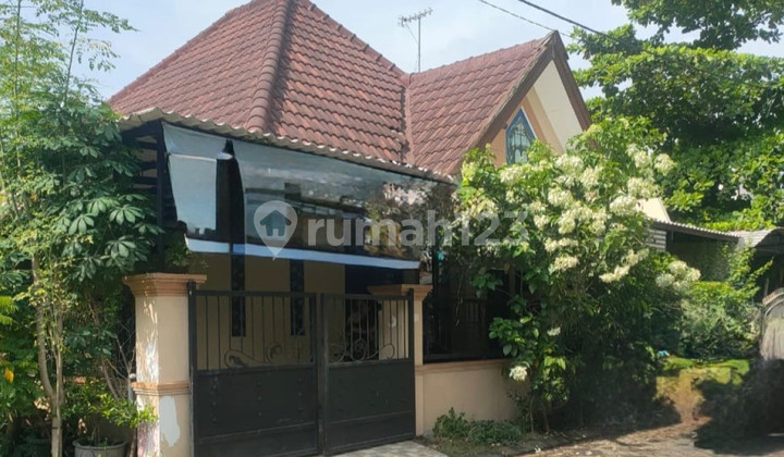 Rumah Pojok Citra Harmoni Trosobo 1