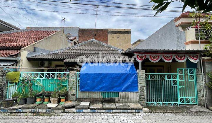 Rumah dekat dgn pusat perbelanjaan dan perkantoran 1