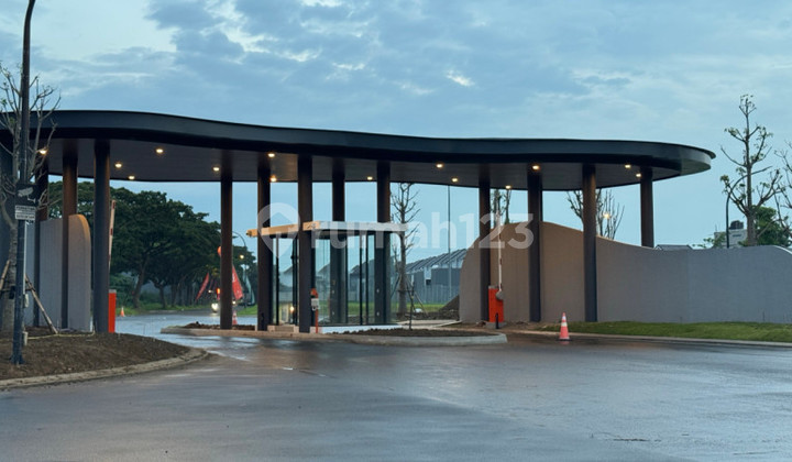 New Shop House Behind McDonald's Citraharmoni 2