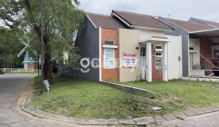 Rumah Pojok Citra Harmoni 1