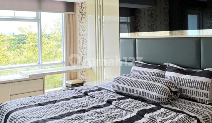 Apartemen Grand Sungkono Lagoon