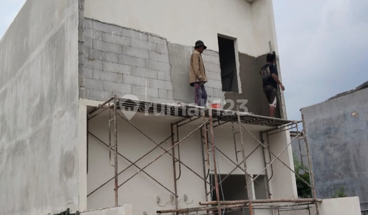 Rumah Kost Baru Full Furnish Dekat Upn Surabaya Timur