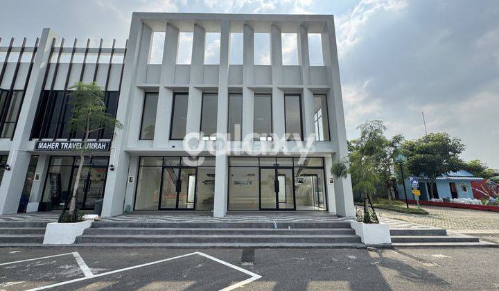 Ruko Baru Citra Harmoni 1