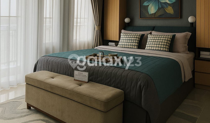 Rumah Baru Citraharmoni 2