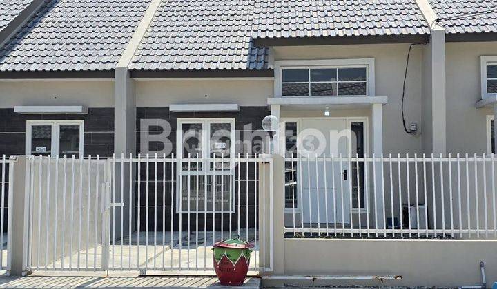 RUMAH VIRAL MODERN LOKASI JUANDA SIDOARJO 1