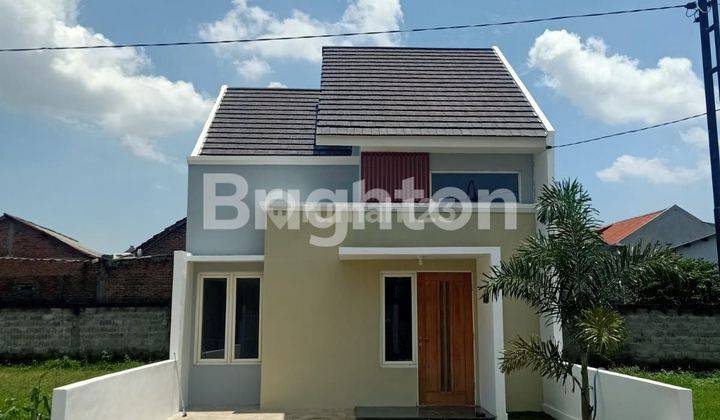 RUMAH BARU TANPA MODAL DI SIDOARJO 1