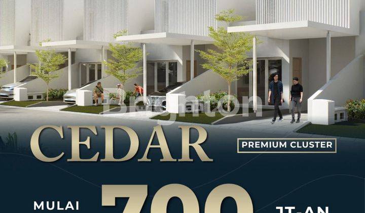 RUMAH BARU MODERN SIDOARJO 1