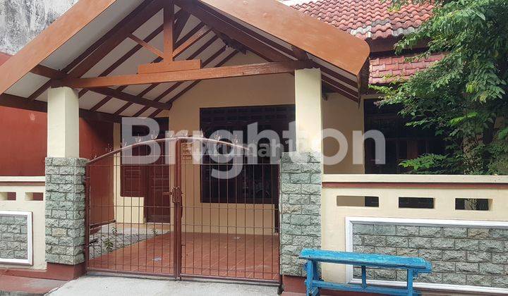 RUMAH BERSIH SIAP HUNI 1