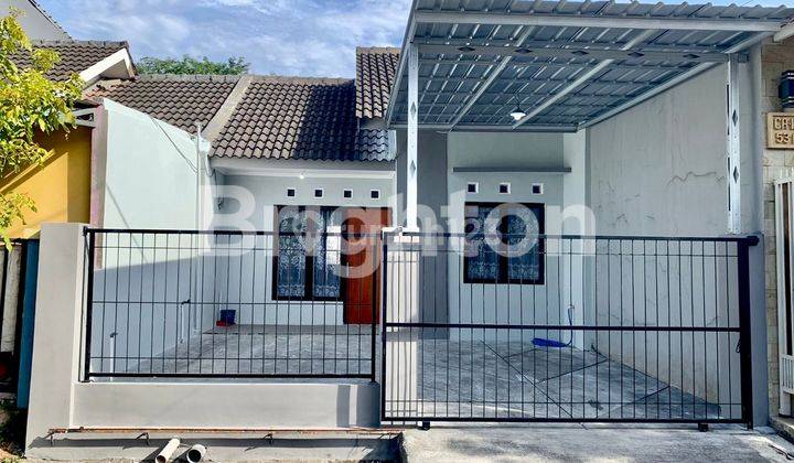 RUMAH BARU RENOVASI SIAPA CEPAT DIA DAPAT 1