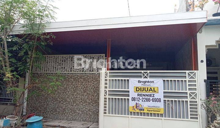 Rumah Manis Puri Indah Sidoarjo Lokasi Sudah Padat Penduduk 1