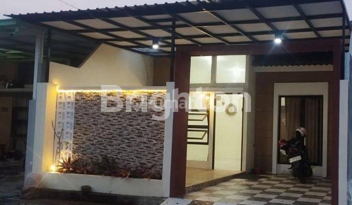 RUMAH CANTIK BARU RENOVASI JADE SUDIMORO SIDOARJO 1