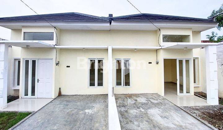 RUMAH IDAMAN HARGA MINIM DI KRIAN CIERA SIDOARJO 1