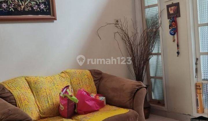 Dijual Cepat Rumah Strategis Dalam Cluster Di Ciputat, Bintaro, Tangsel 2