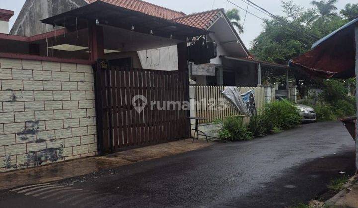 Dijual Rumah Semi Furnished Di Bukit Nusa Indah, Ciputat