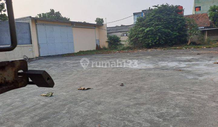 Gudang dijual cepat via lelang di jakarta timur 2
