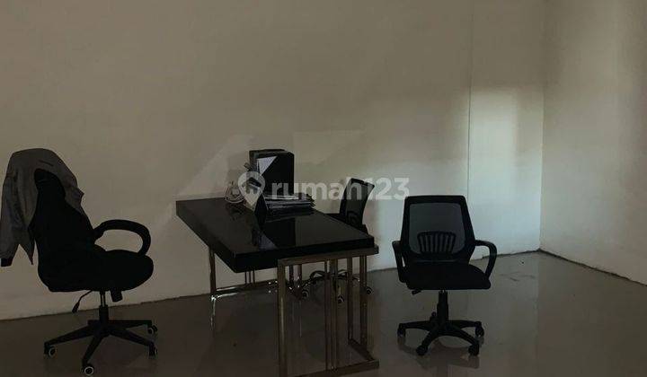 Kantor + gudang murah dekat ke bsd 2