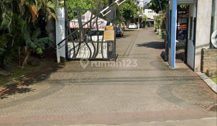 Rumah cantik siap huni dekat stasiun pondok ranji  1