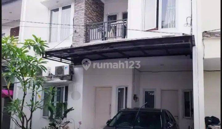 Rumah cantik 2 lantai dekat mrt lebak bulus di cirendeu 2