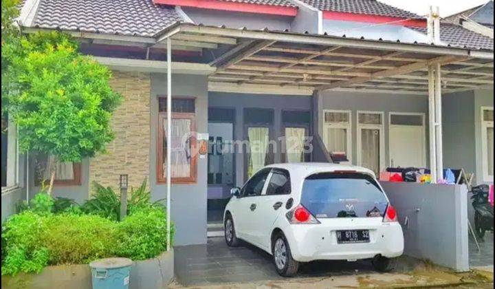 Rumah cantik dalam cluster siap huni Bintaro 1