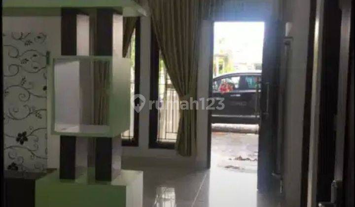 Rumah cantik dalam cluster siap huni Bintaro 2