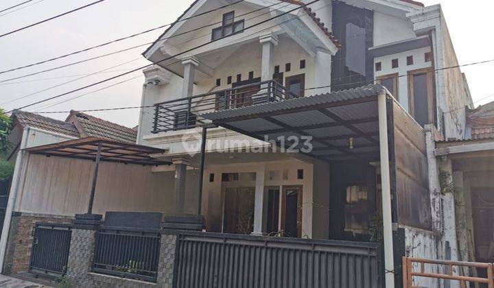 Rumah Cantik Full Granit Semi Furnished Di Pamulang Estate 1