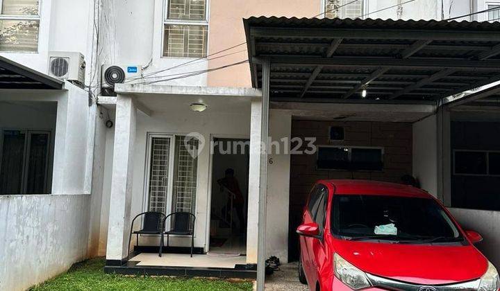 Dijual Cepat Rumah Dalam Cluster Berlokasi Strategis Di Cirendeu  1