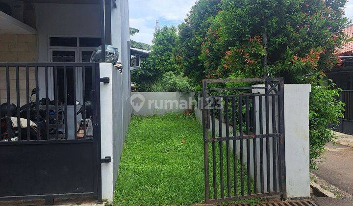 Dijual Rumah Cantik Minimalis Dalam Cluster Berlokasi Strategis Dekat Stasiun Jurangmangu  2