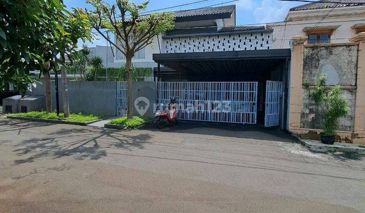 Rumah Mewah Semi Furnished Di Cinere Estate  1