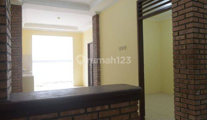 Dijual Cepat Harga Bu Rumah 2 Lantai 6 Kamar di Pamulang 2  2