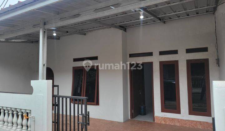 Rumah Cantik Sangat Strategis Dekat Stasiun Pondok Ranji 1