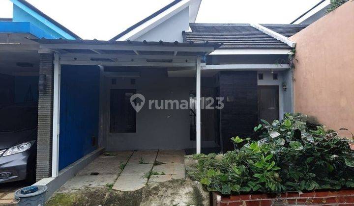 Rumah Dijual Cepat Di Bawah Pasaran Berlokasi Dalam Perumahan Strategis Di Reni Jaya, Pamulang  1