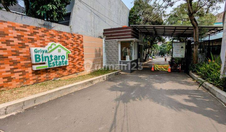 Rumah Cantik Jual Cepat Dibawah Harga Pasar Di Bintaro 1