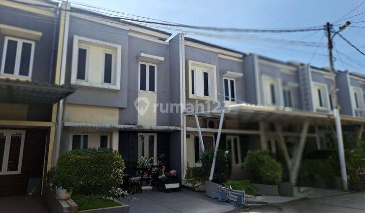 Rumah Minimalis 2 Lantai Termurah Di Bsd Serpong 2