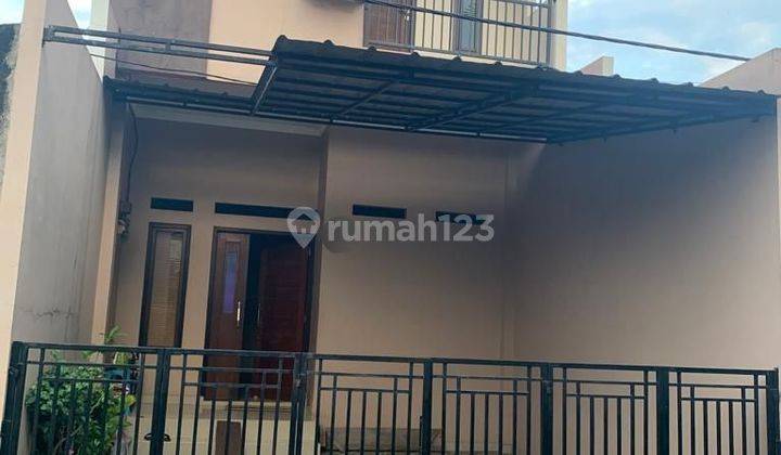 Dijual Cepat Rumah Berlokasi Strategis Di Pondok Ranji, Ciputat Timur 1