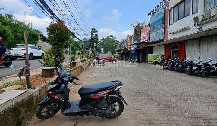 Dijual Cepat Ruko Harga Bawah Pasar Di Jl.Merpati, Ciputat, Tangsel  2