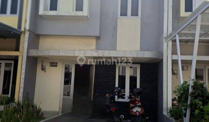 Rumah Minimalis 2 Lantai Termurah Di Bsd Serpong 1