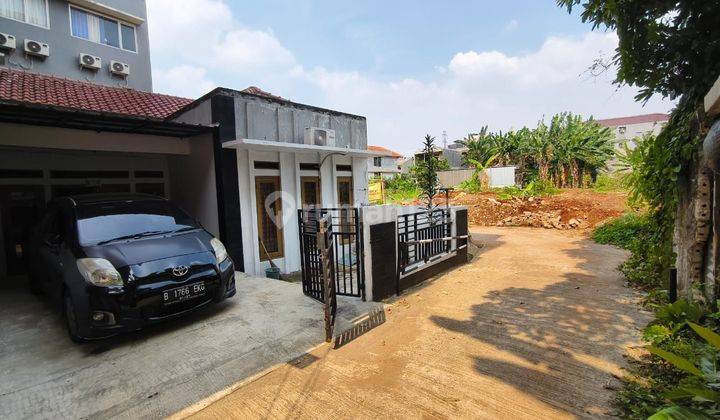 Rumah Cantik Siap Huni Sangat Strategis Dekat Kampus Ui Depok 2