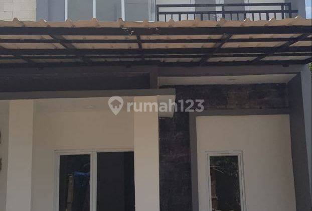 Dijual Rumah Berlokasi Strategis Dekat Stasiun Sudimara 1