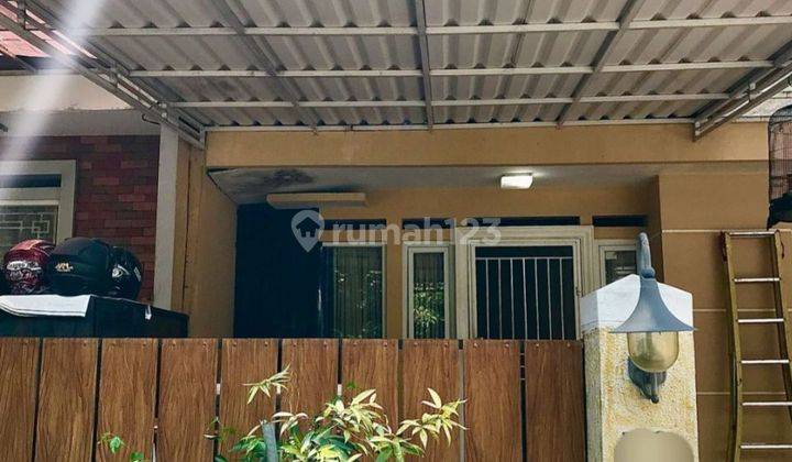 Rumah Hommy Dekat Stasiun Jurangmangu Bintaro 2