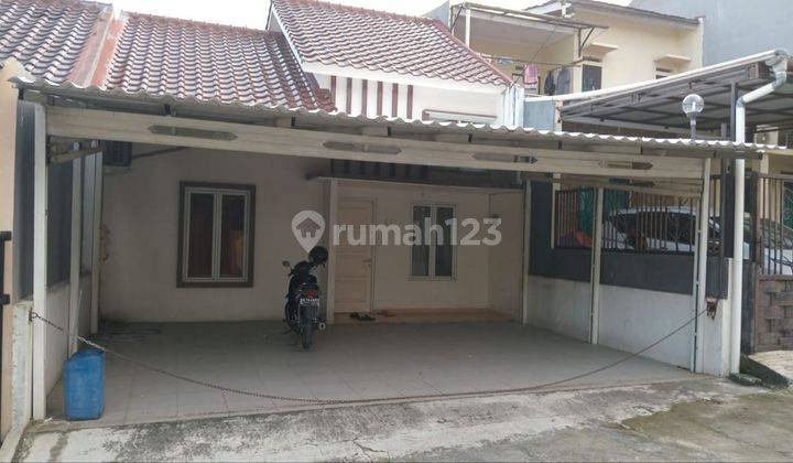 Dijual Rumah Dalam Cluster Di Ciputat Sawah Lama, Tangsel 1