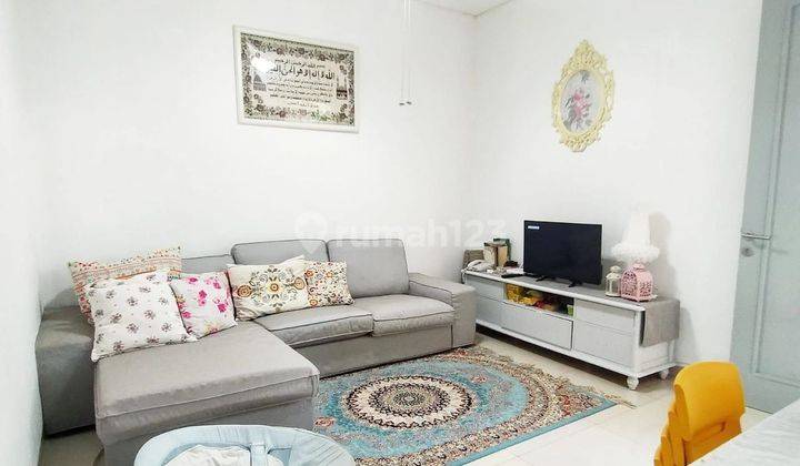 Rumah Cantik Jual Cepat Hook Dekat Stasiun Sudimara 2