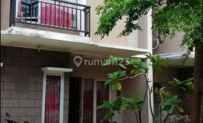 Rumah Cantik 2 Lantai Dekat Stasiun Rawabuntu Bsd 1