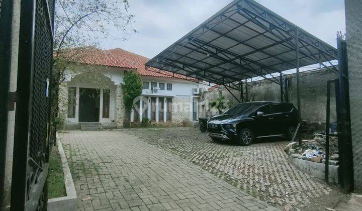 Dijual Rumah Mewah Murah Berlokasi Strategis Di Bojongsari, Depok 2